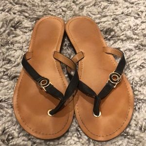 Aldo flip flop